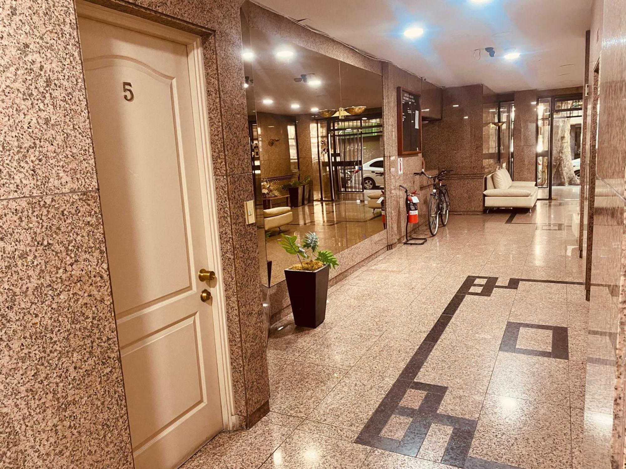 Gramar Daire Mendoza Dış mekan fotoğraf